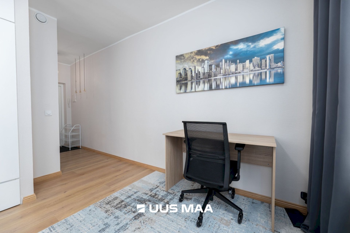 Tallinn, Kesklinna linnaosa, Uus Maailm, Koidu 104