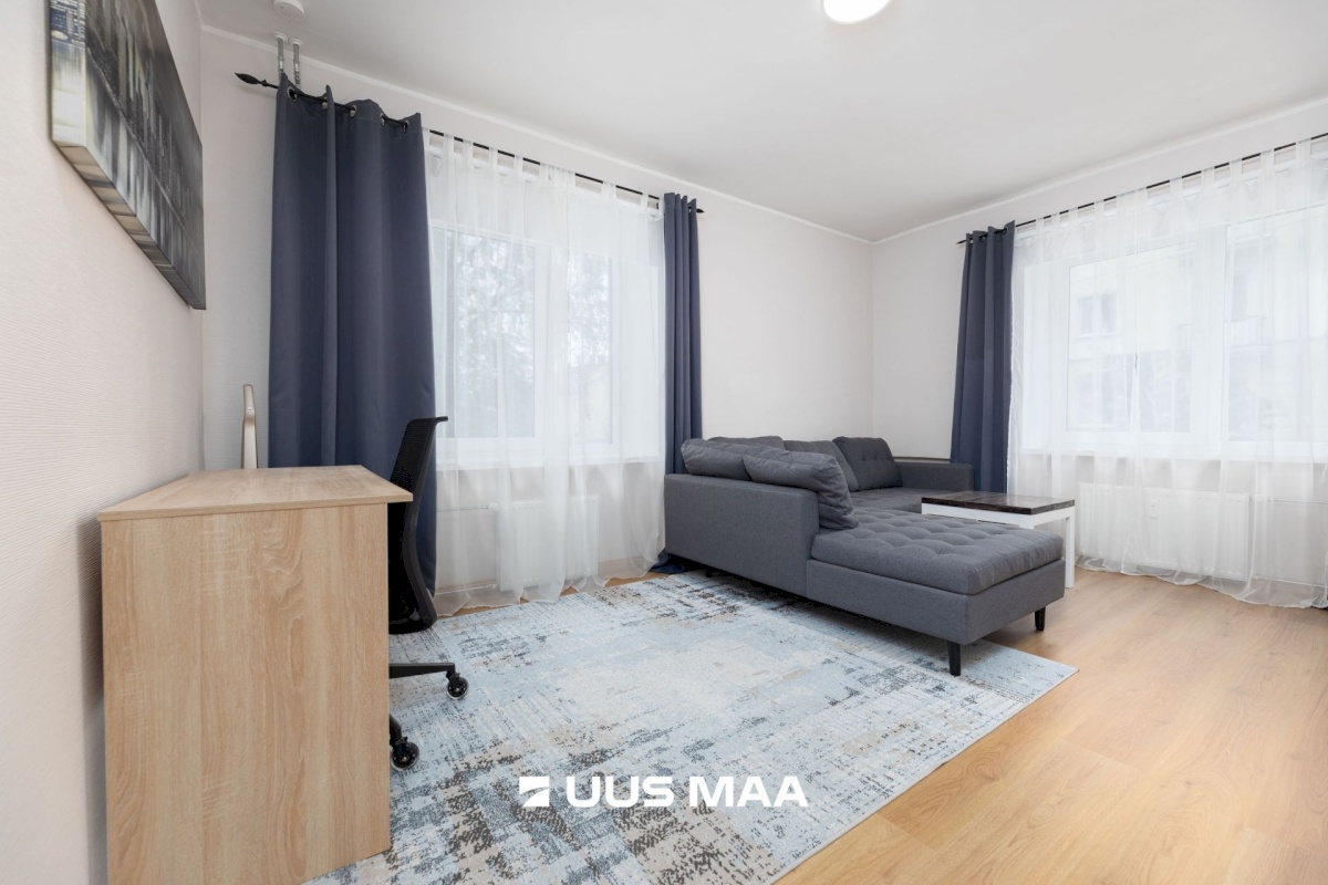 Tallinn, Kesklinna linnaosa, Uus Maailm, Koidu 104