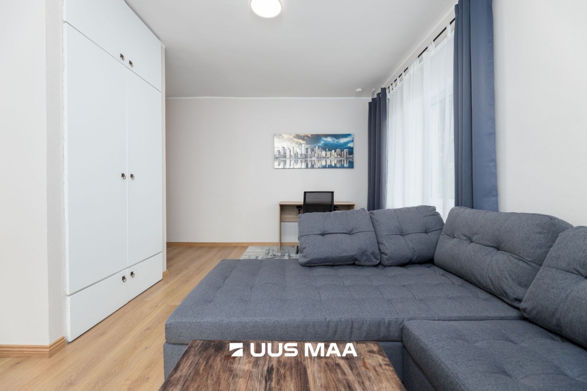 Tallinn, Kesklinna linnaosa, Uus Maailm, Koidu 104