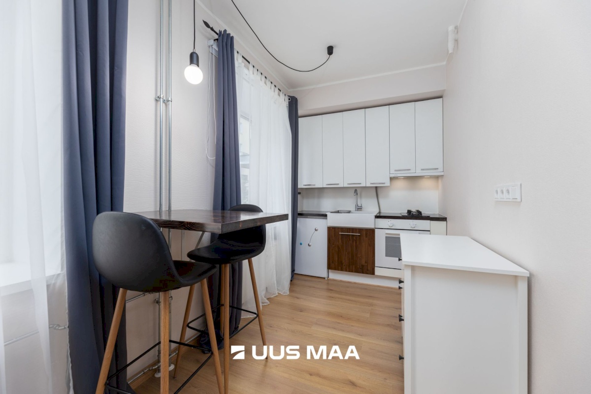 Tallinn, Kesklinna linnaosa, Uus Maailm, Koidu 104