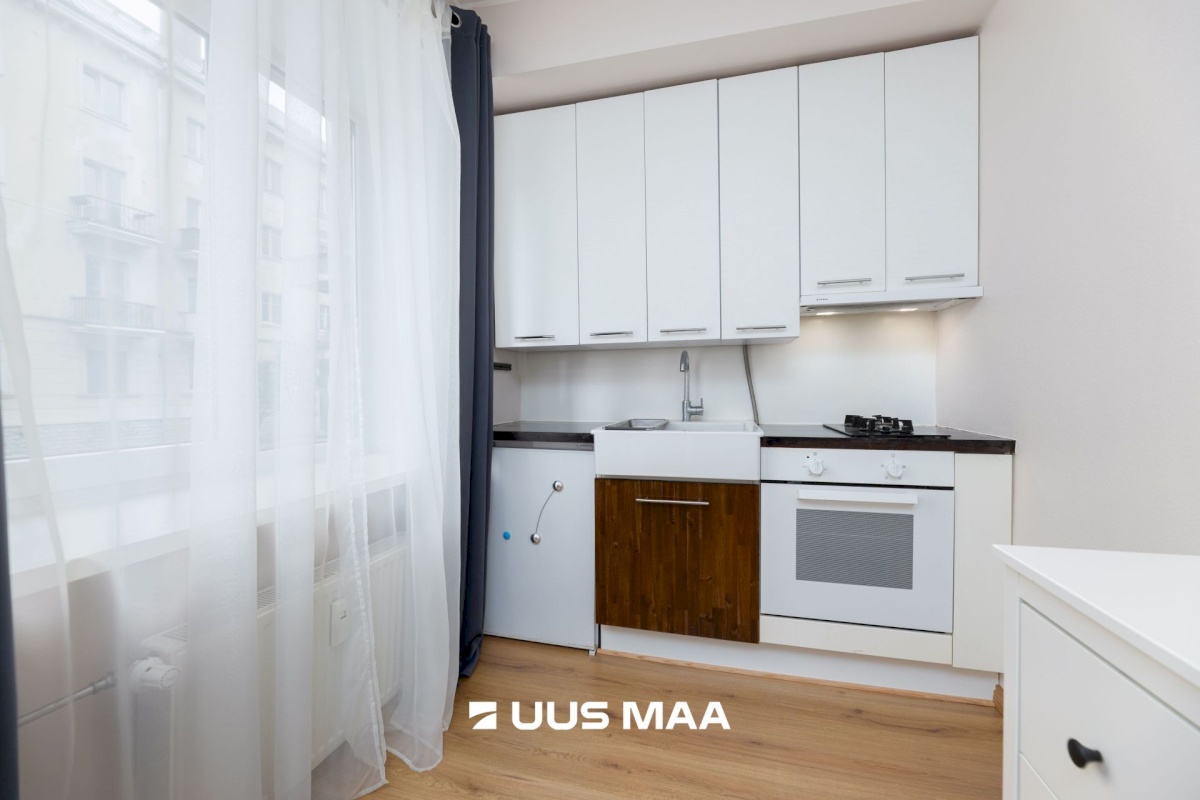Tallinn, Kesklinna linnaosa, Uus Maailm, Koidu 104