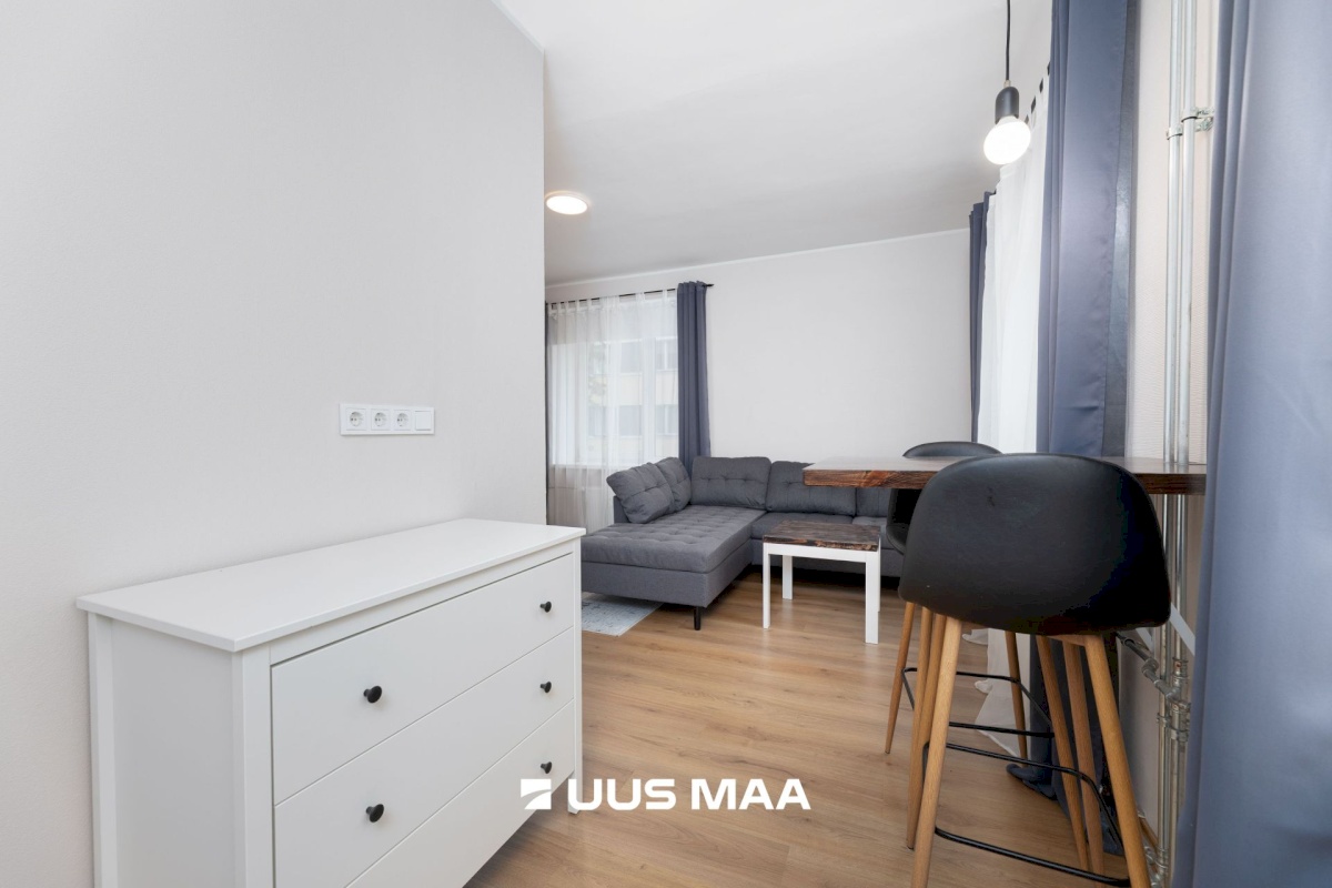 Tallinn, Kesklinna linnaosa, Uus Maailm, Koidu 104