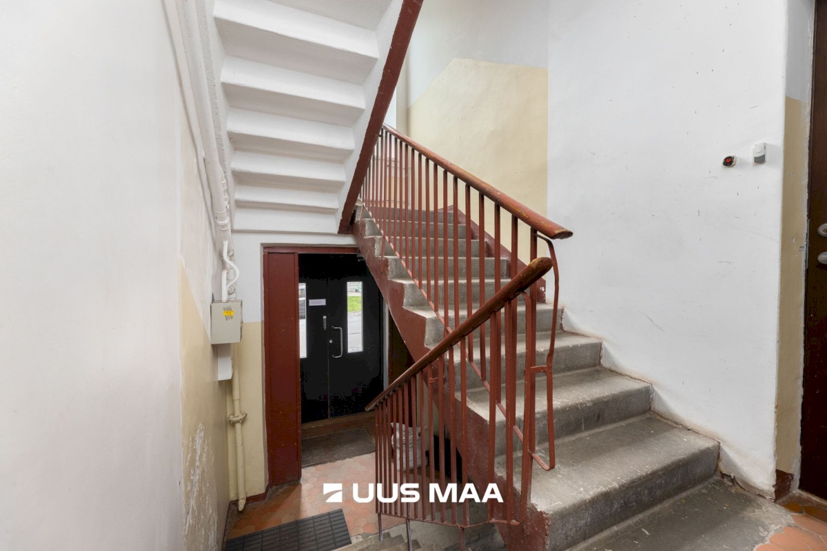 Tallinn, Kesklinna linnaosa, Uus Maailm, Koidu 104