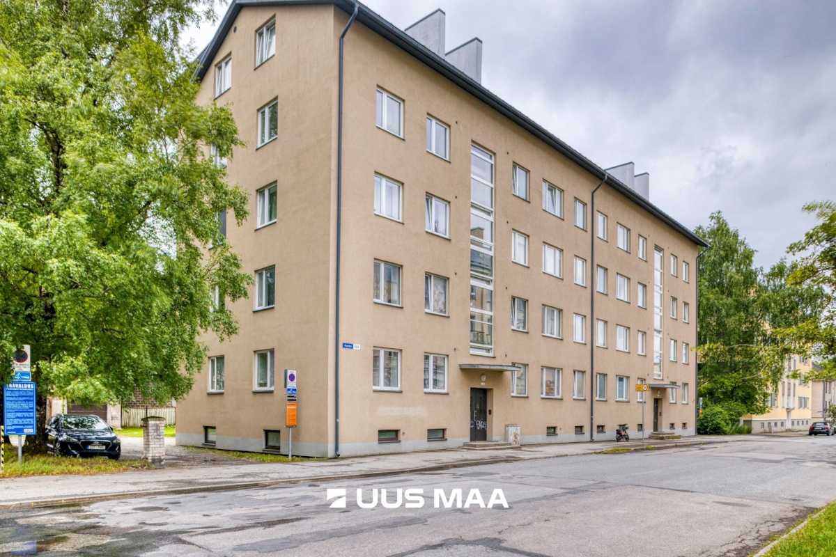Tallinn, Kesklinna linnaosa, Uus Maailm, Koidu 104