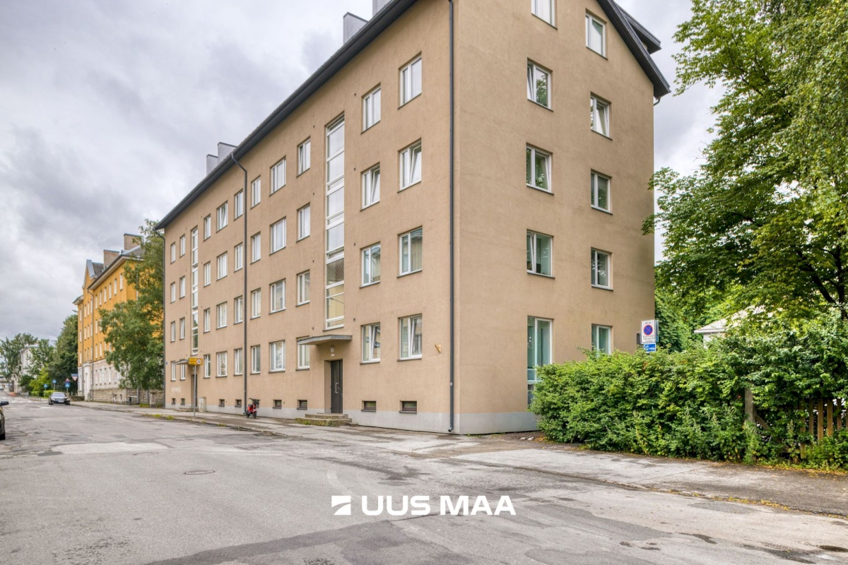 Tallinn, Kesklinna linnaosa, Uus Maailm, Koidu 104