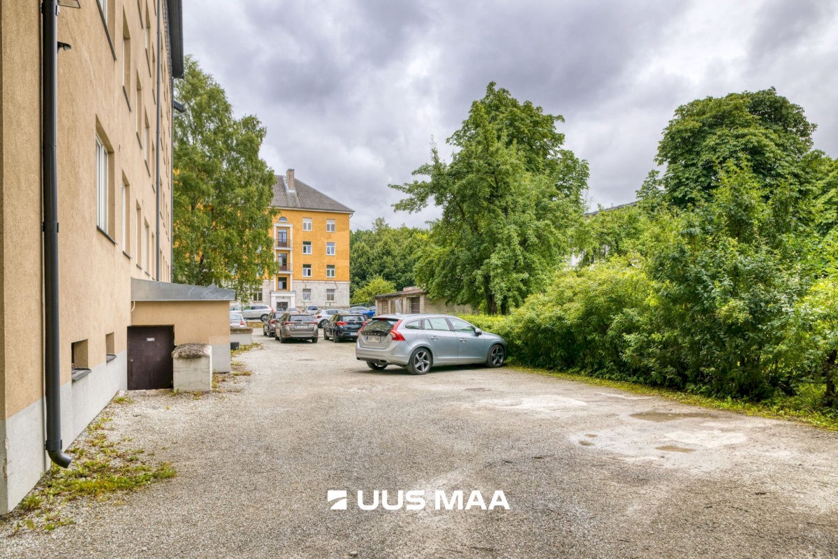 Tallinn, Kesklinna linnaosa, Uus Maailm, Koidu 104