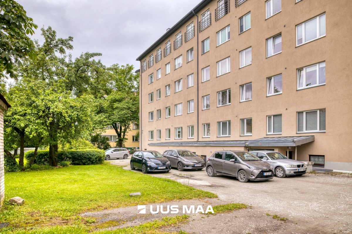 Tallinn, Kesklinna linnaosa, Uus Maailm, Koidu 104