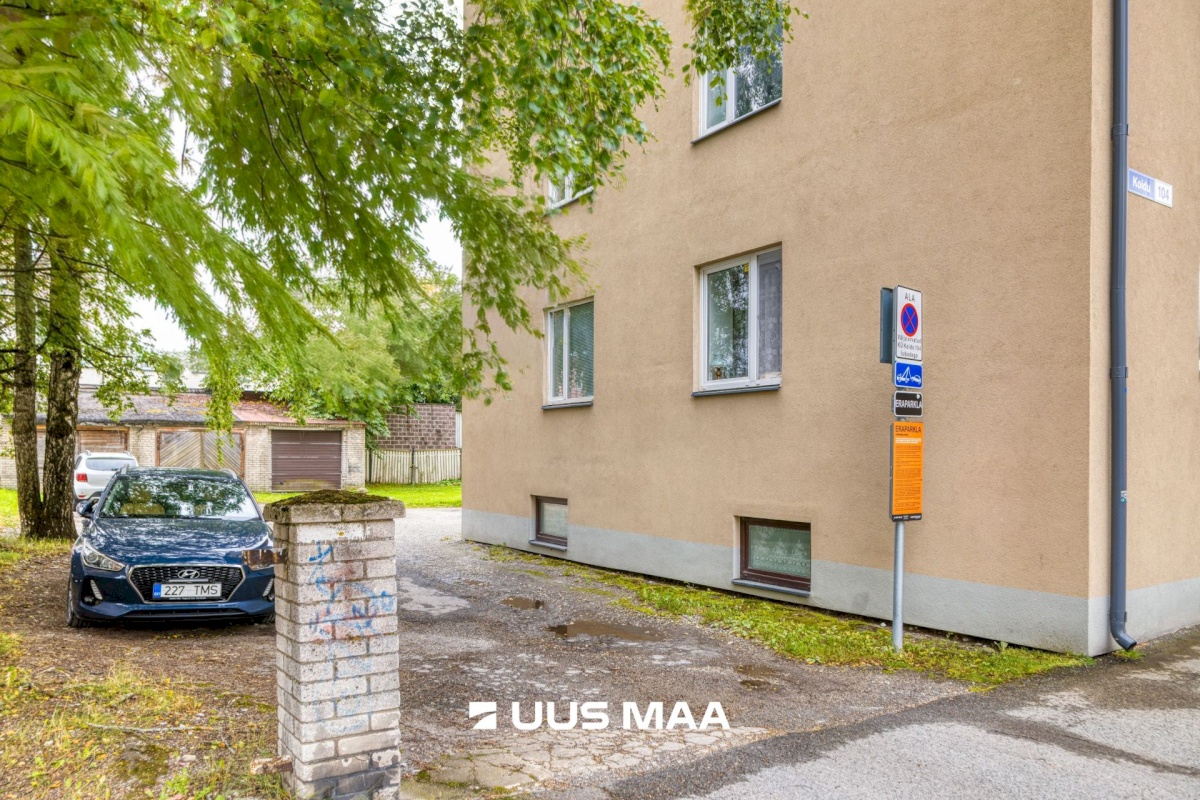 Tallinn, Kesklinna linnaosa, Uus Maailm, Koidu 104