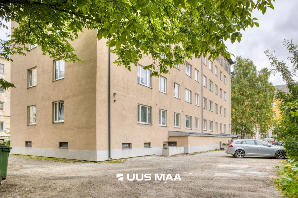 Tallinn, Kesklinna linnaosa, Uus Maailm, Koidu 104