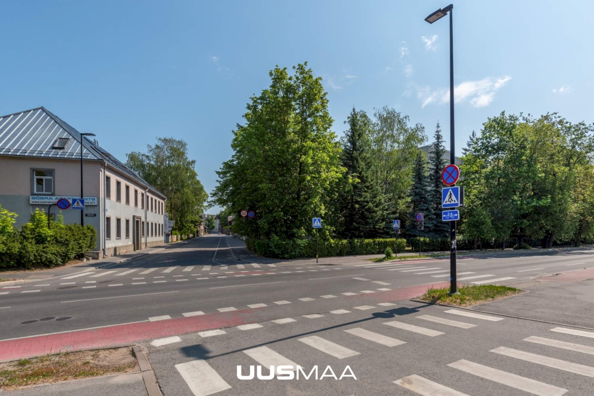 Tartu linn, Tartu linn, Vaksali, Vaksali tn 11