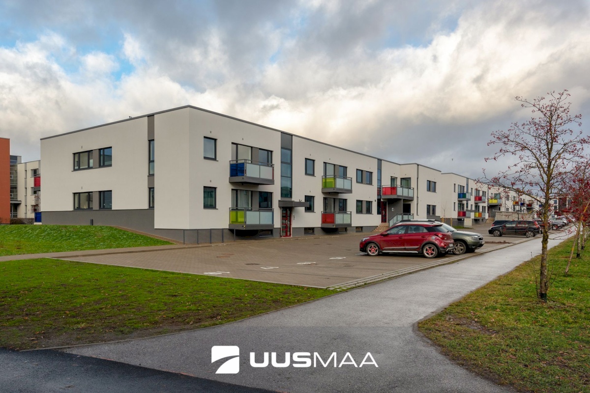 Tartu linn, Tartu linn, Jaamamõisa, Ladva 4a