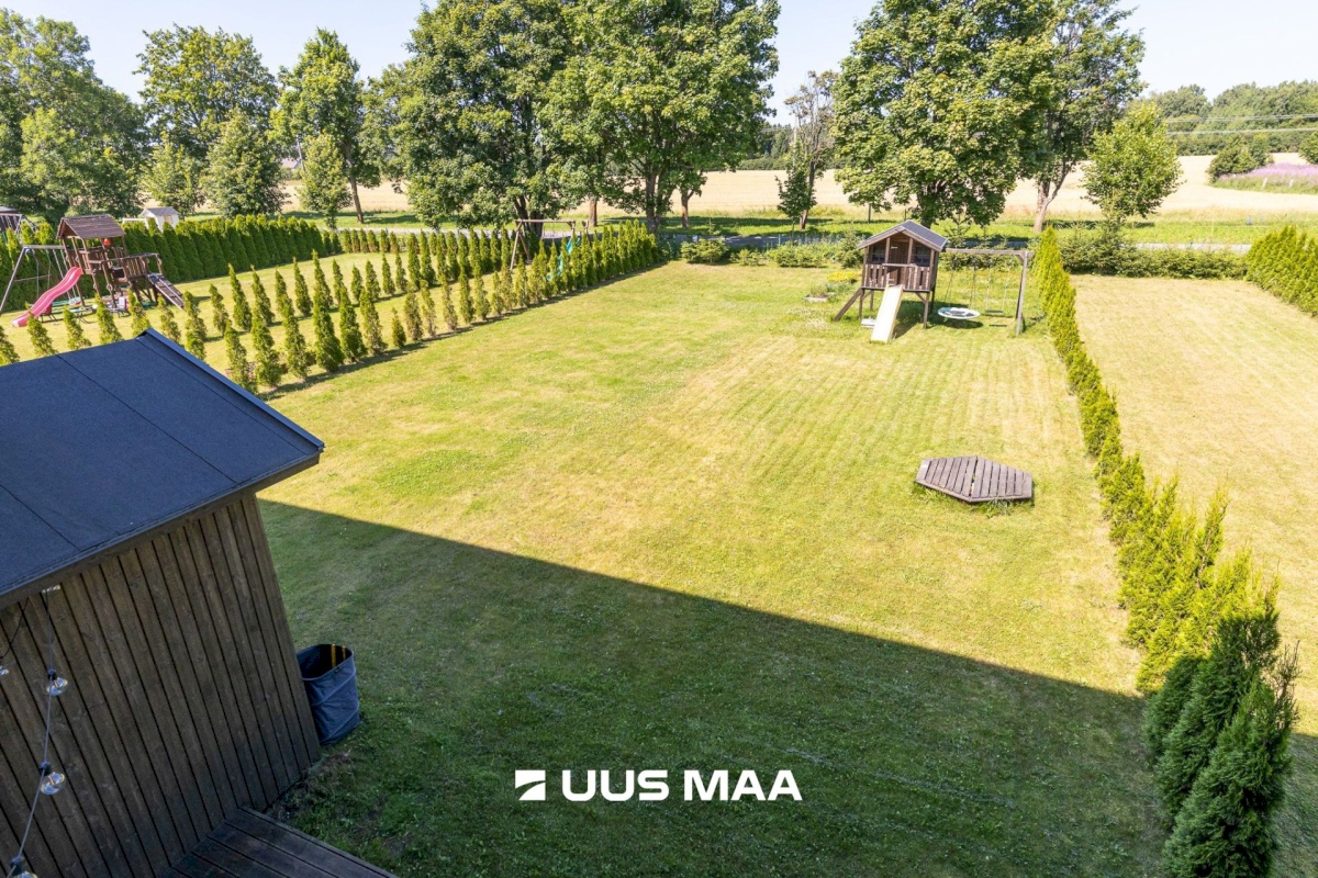 Saue vald, Ääsmäe küla, Aasamäe 9