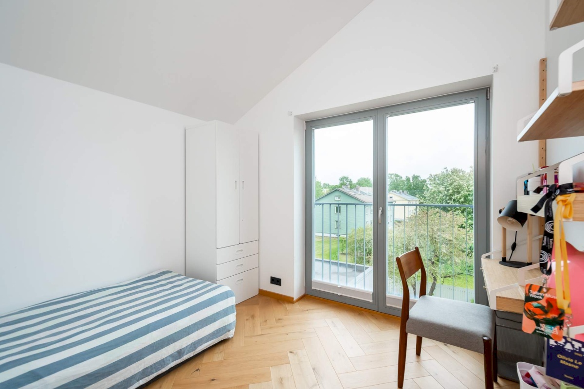 Tallinn, Põhja-Tallinna linnaosa, Rukki tn 5
