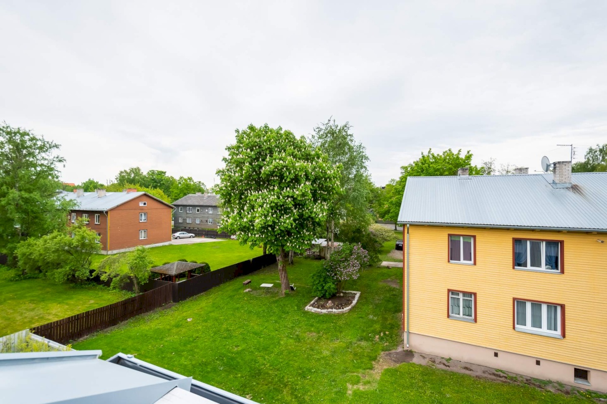 Tallinn, Põhja-Tallinna linnaosa, Rukki tn 5