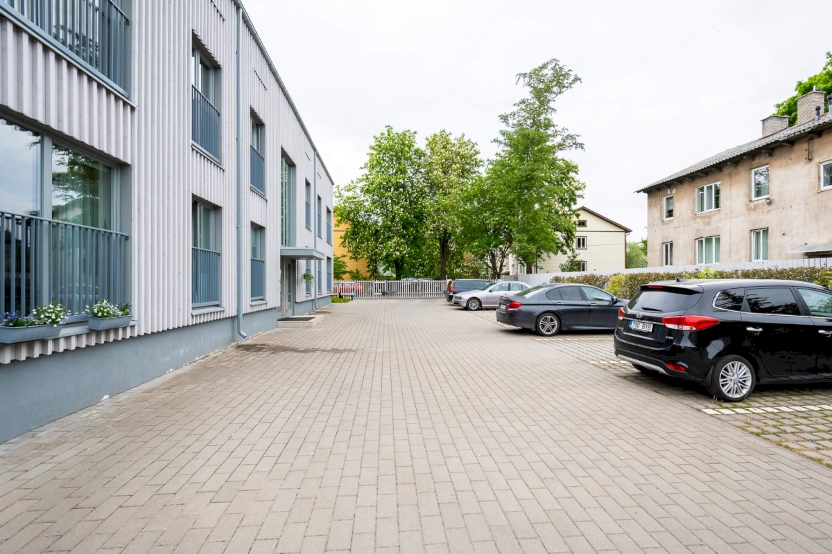 Tallinn, Põhja-Tallinna linnaosa, Rukki tn 5