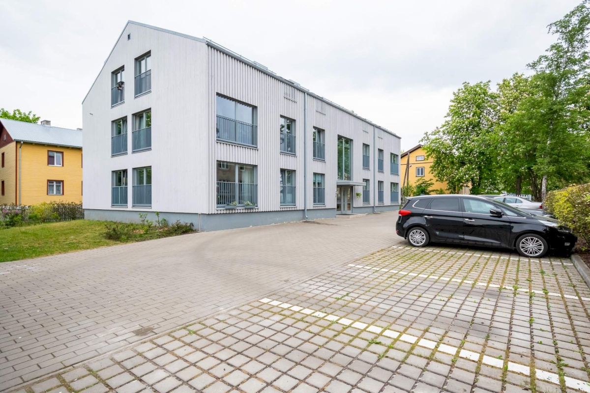 Tallinn, Põhja-Tallinna linnaosa, Rukki tn 5