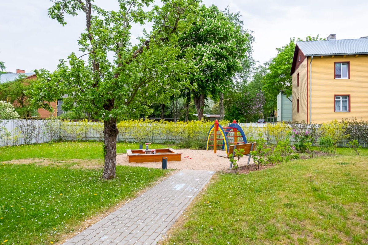 Tallinn, Põhja-Tallinna linnaosa, Rukki tn 5