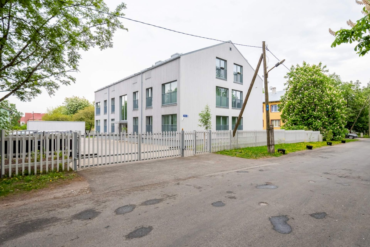 Tallinn, Põhja-Tallinna linnaosa, Rukki tn 5