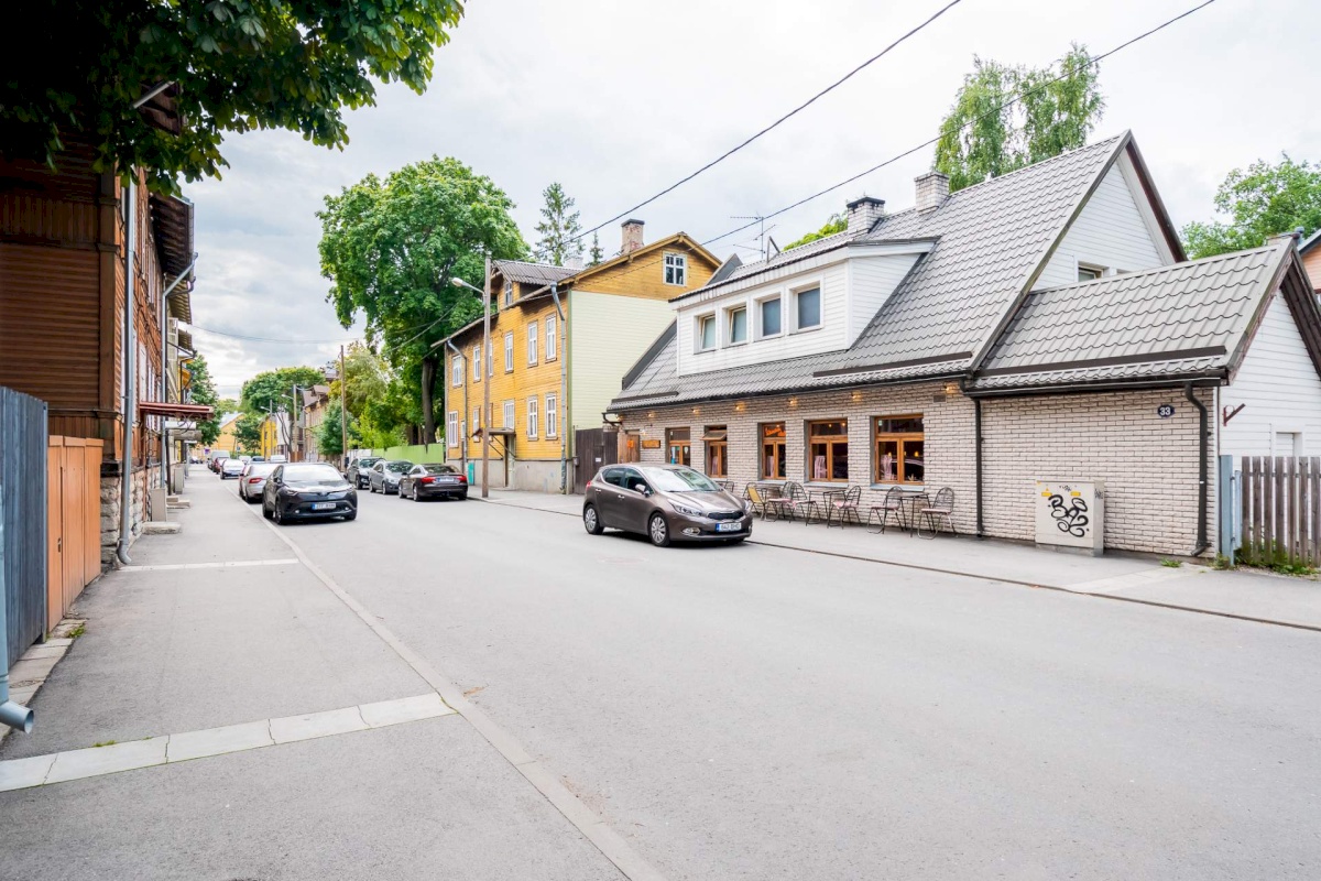 Tallinn, Põhja-Tallinna linnaosa, Rukki tn 5