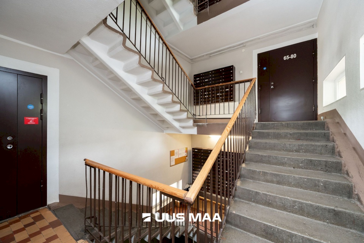 Tallinn, Haabersti linnaosa, Paldiski mnt 75