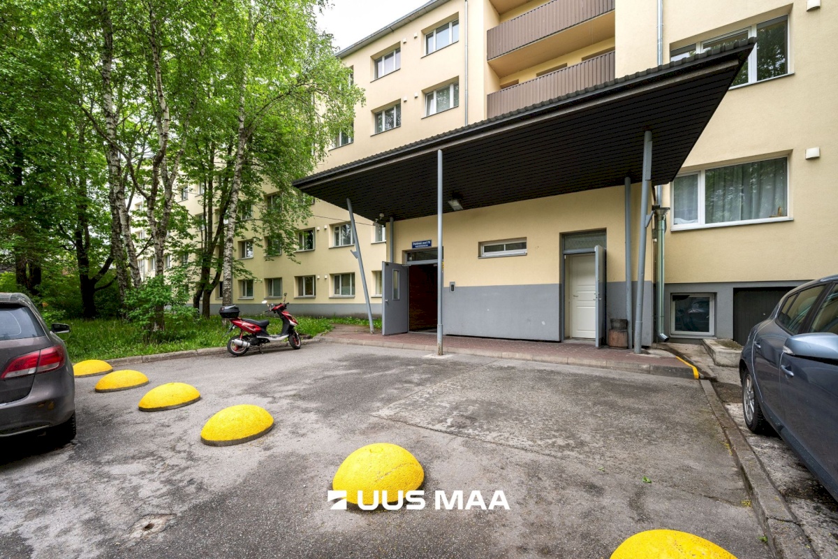 Tallinn, Haabersti linnaosa, Paldiski mnt 75