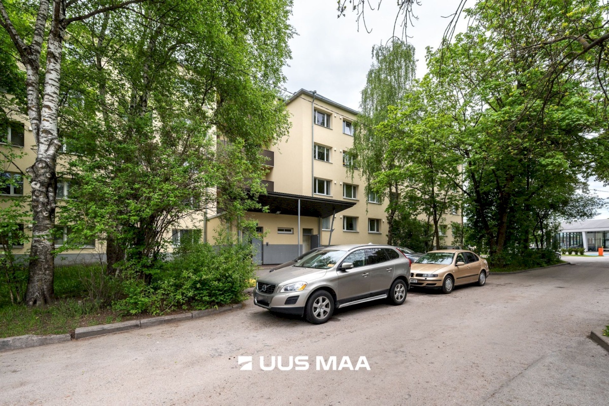 Tallinn, Haabersti linnaosa, Paldiski mnt 75