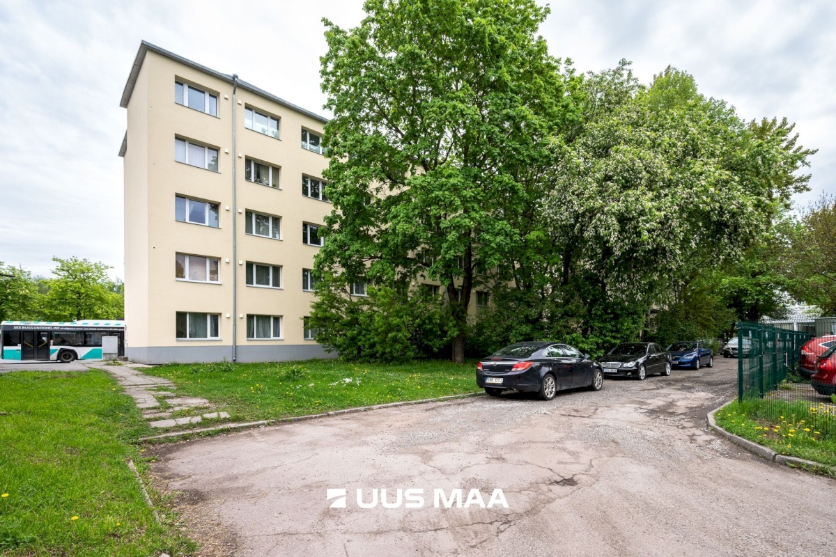 Tallinn, Haabersti linnaosa, Paldiski mnt 75