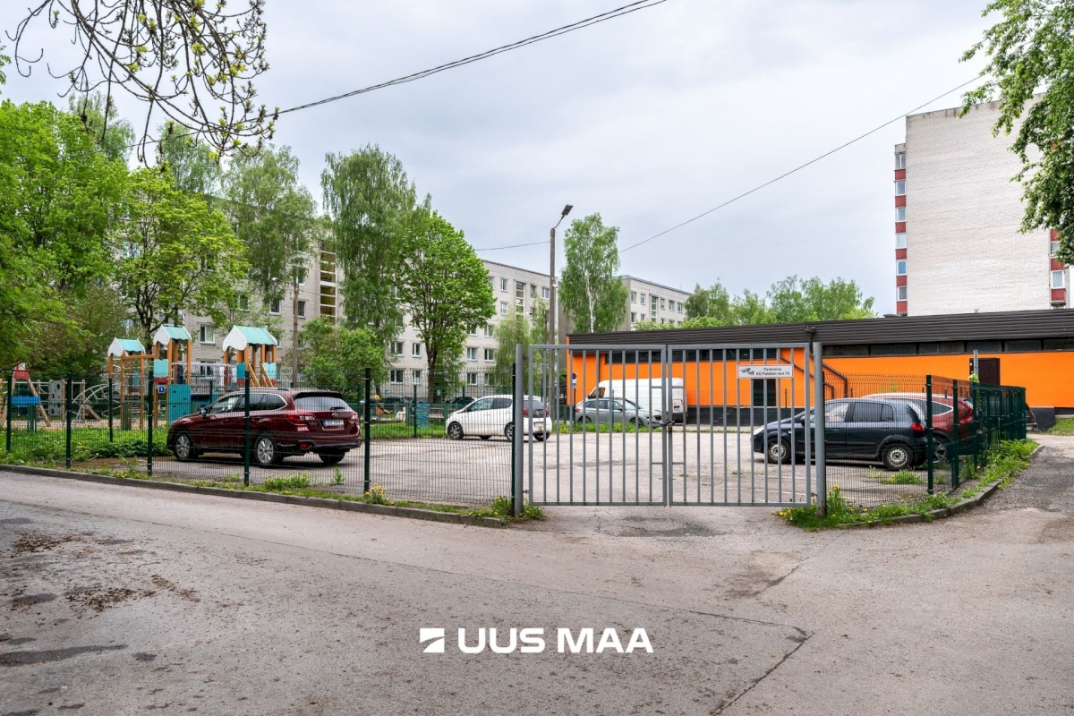 Tallinn, Haabersti linnaosa, Paldiski mnt 75