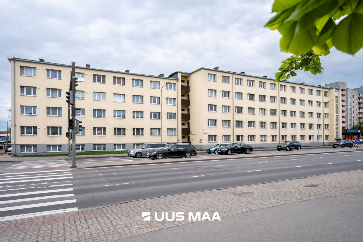 Tallinn, Haabersti linnaosa, Paldiski mnt 75
