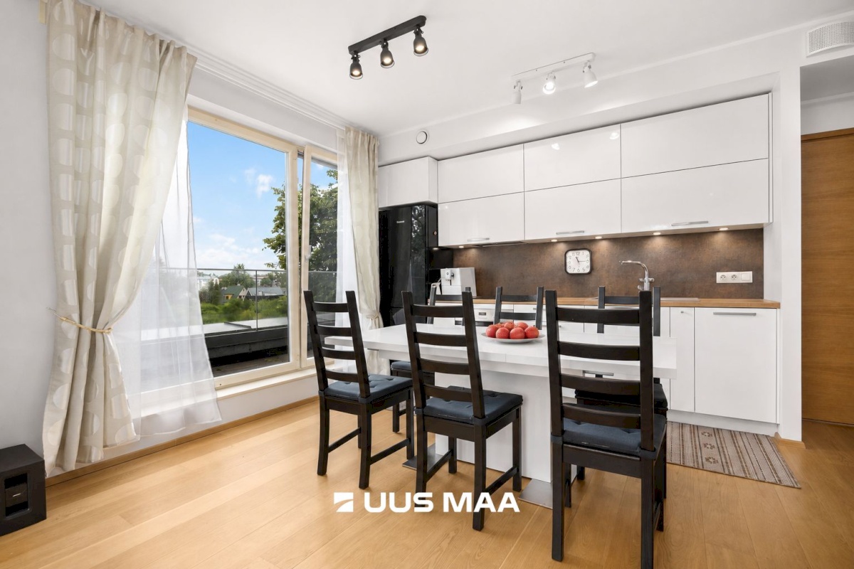 Tallinn, Kristiine linnaosa, Tihase tn 17
