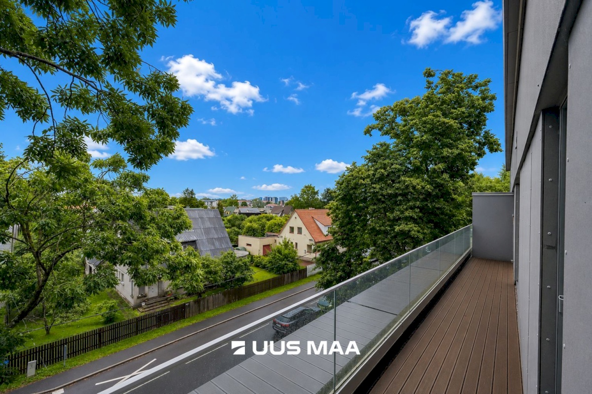Tallinn, Kristiine linnaosa, Tihase tn 17