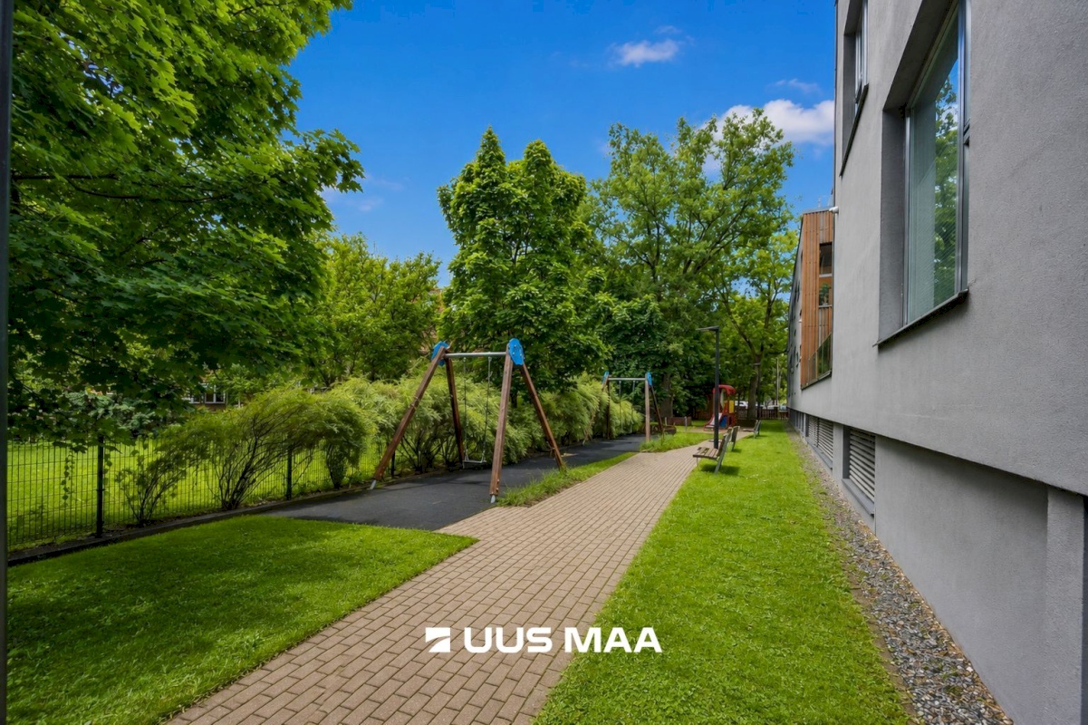 Tallinn, Kristiine linnaosa, Tihase tn 17
