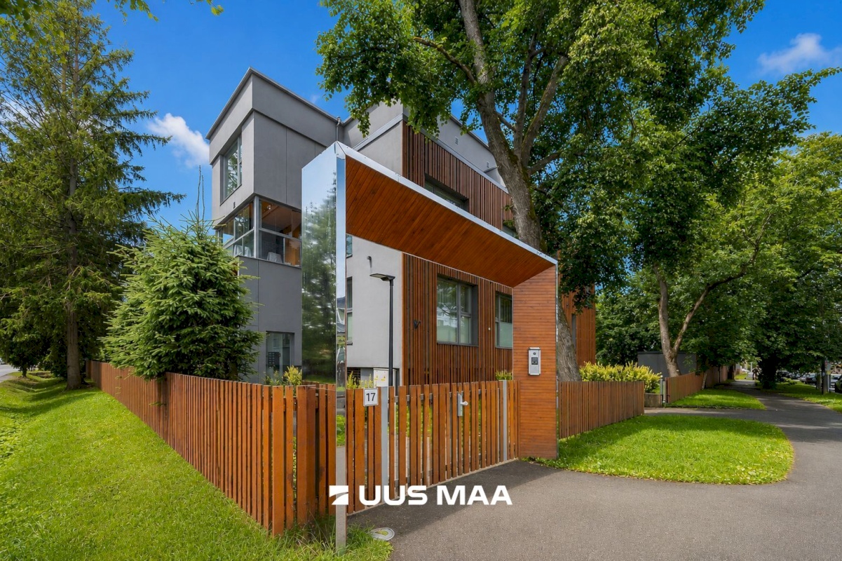 Tallinn, Kristiine linnaosa, Tihase tn 17