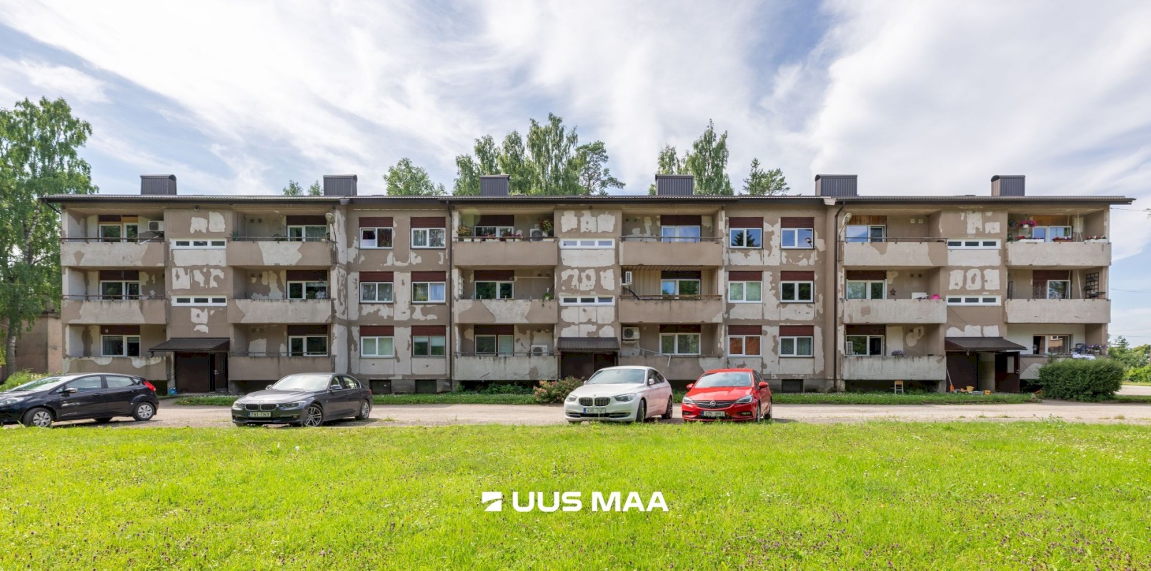 Haljala vald, Võsupere küla, Saare