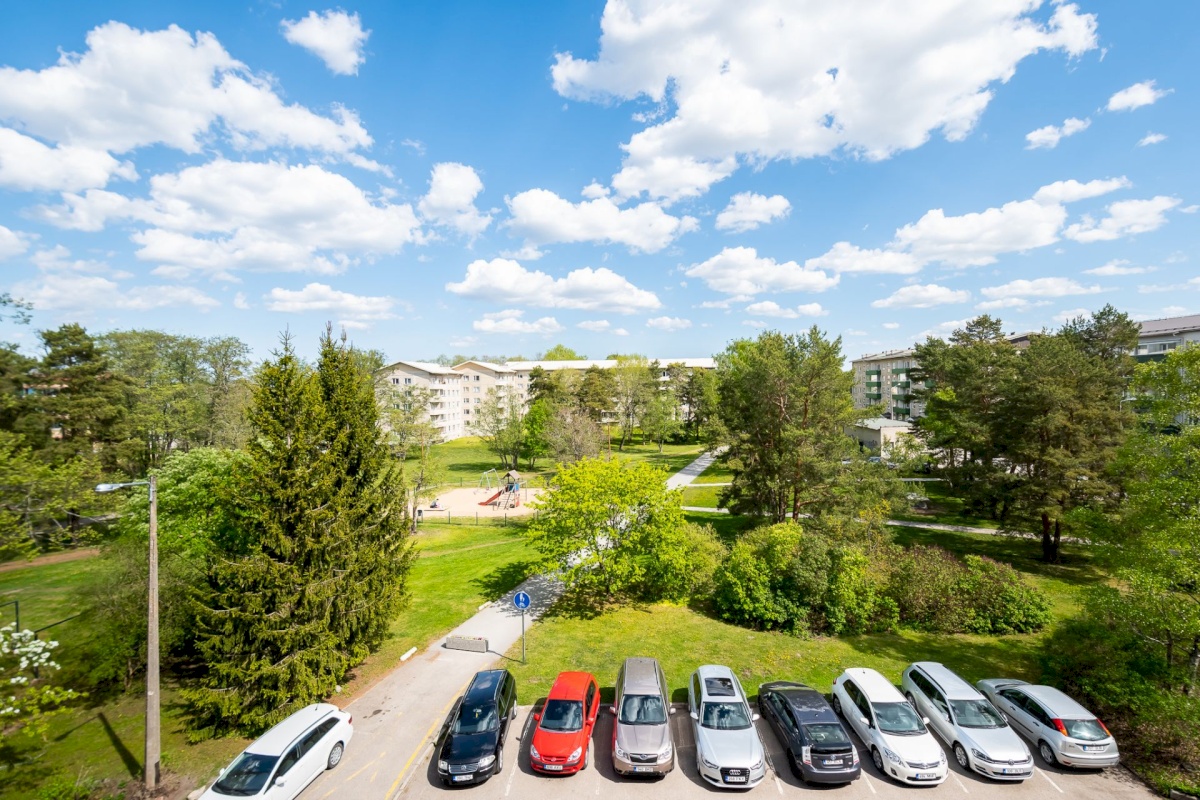 Tallinn, Mustamäe linnaosa, Mustamäe, Retke tee 28