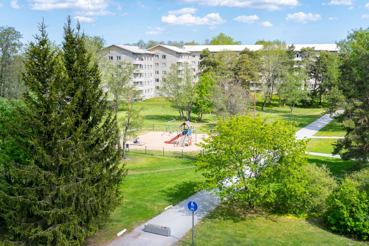 Tallinn, Mustamäe linnaosa, Mustamäe, Retke tee 28