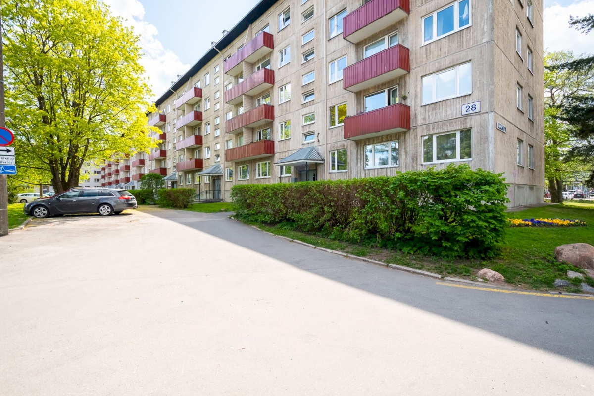 Tallinn, Mustamäe linnaosa, Mustamäe, Retke tee 28
