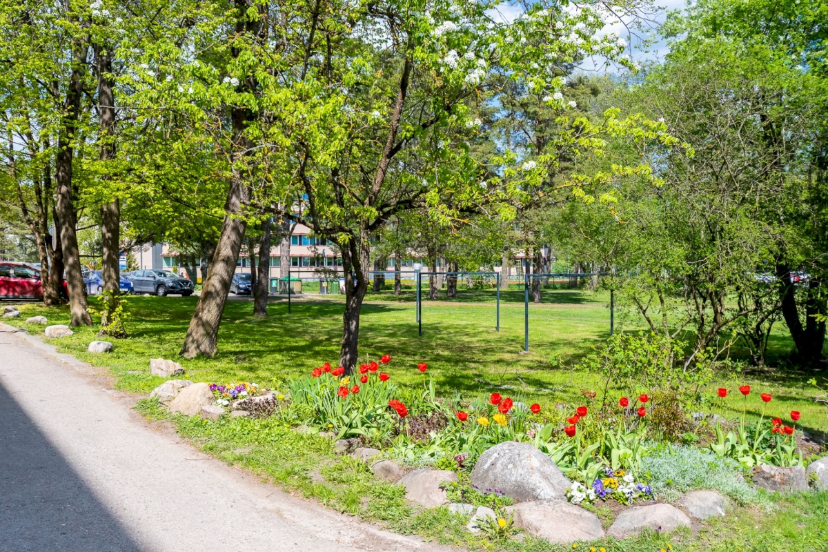Tallinn, Mustamäe linnaosa, Mustamäe, Retke tee 28
