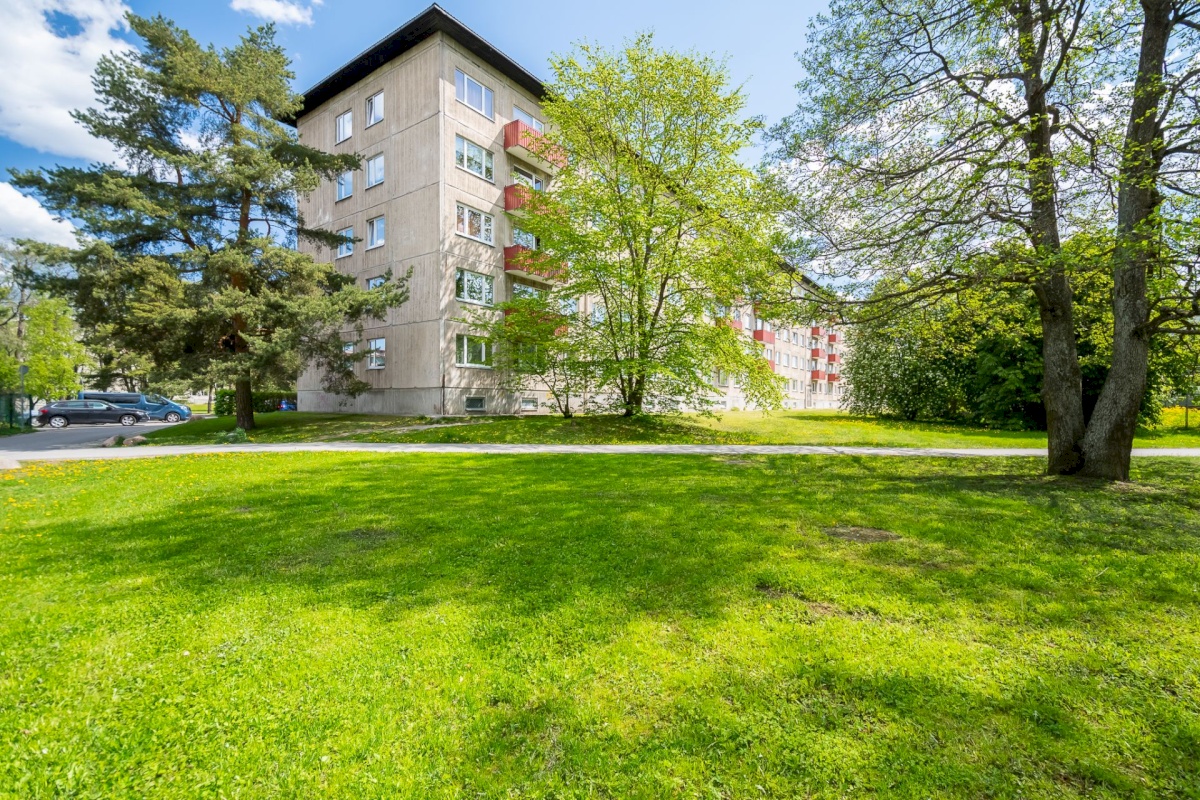 Tallinn, Mustamäe linnaosa, Mustamäe, Retke tee 28