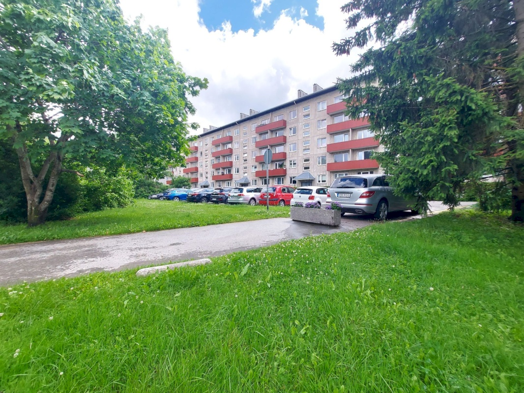 Tallinn, Mustamäe linnaosa, Mustamäe, Retke tee 28