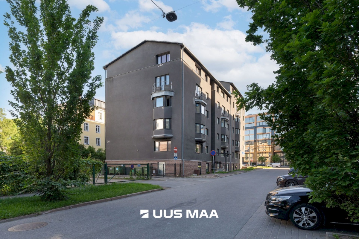 Tallinn, Kesklinna linnaosa, K. A. Hermanni 2