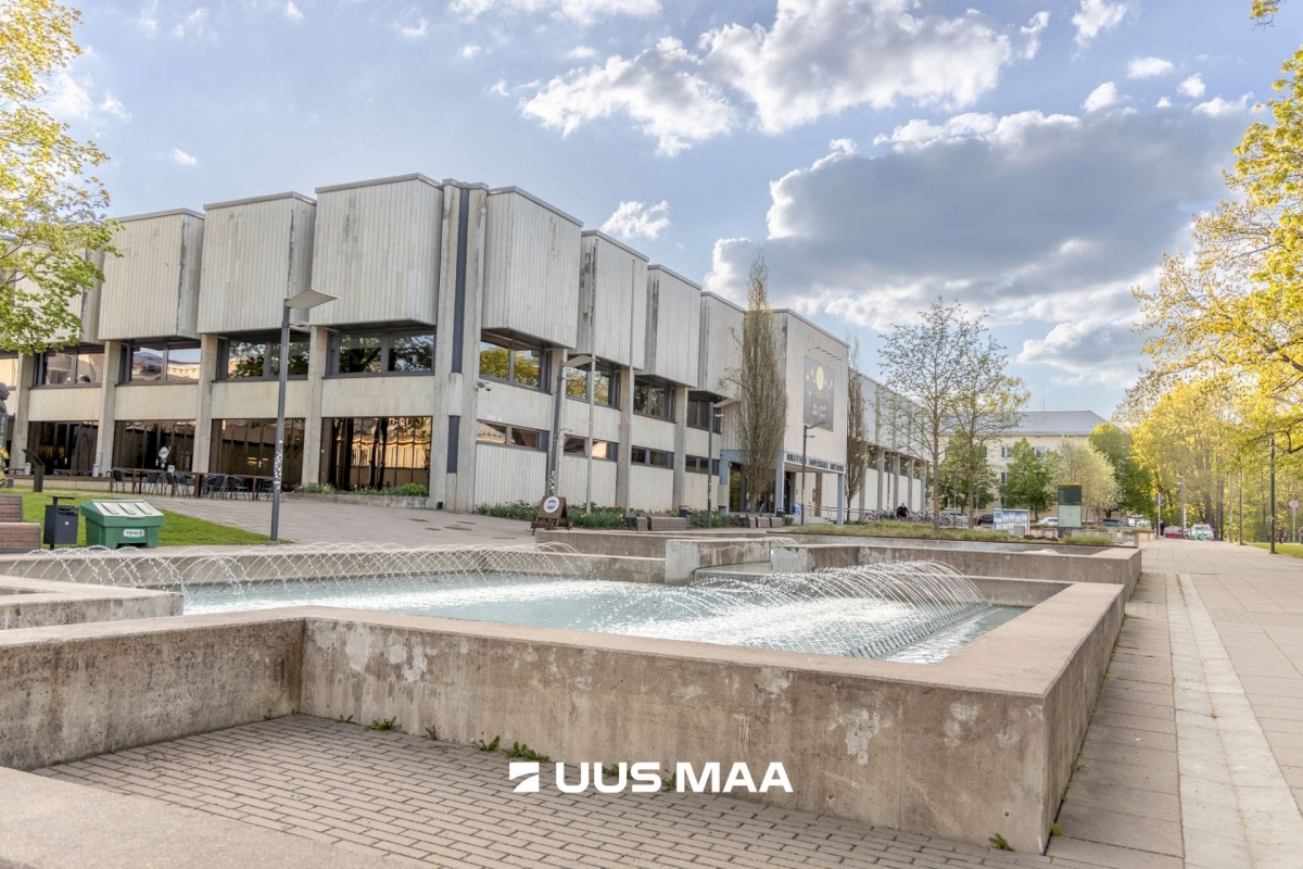 Tartu linn, Tartu linn, Kesklinn, W. Struve tn 8a