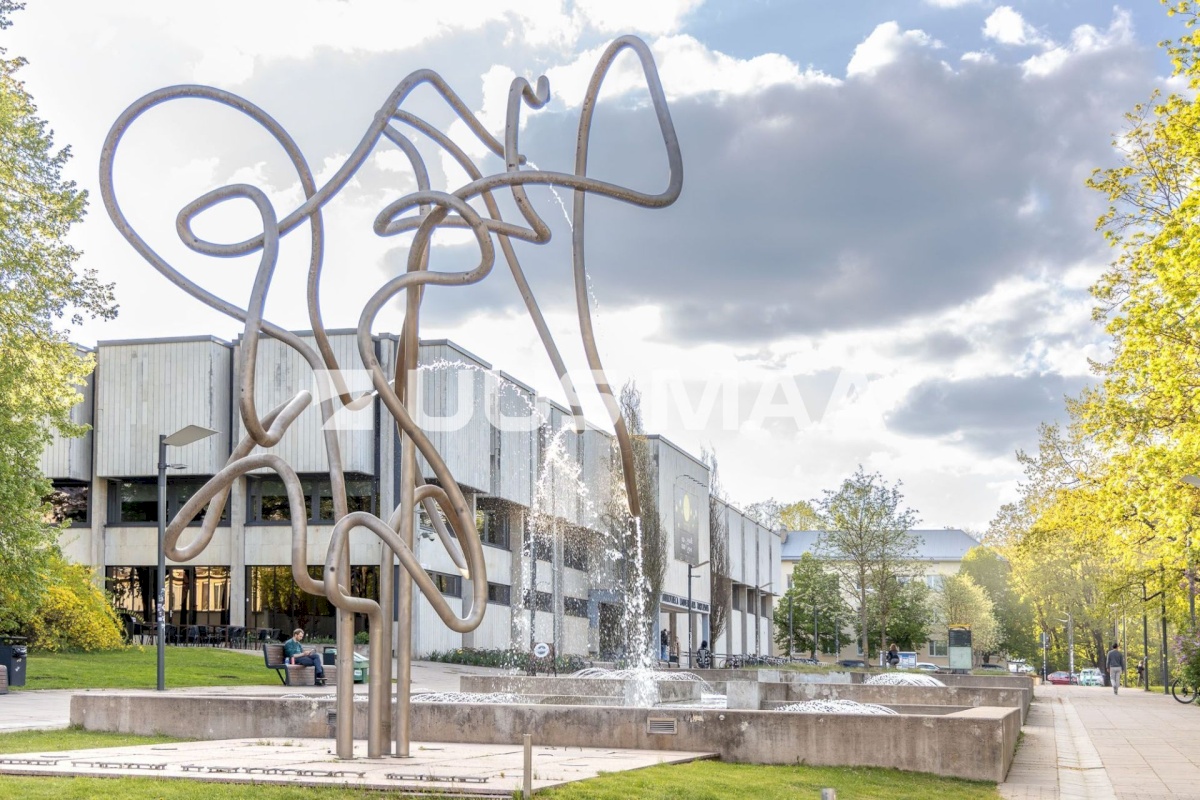Tartu linn, Tartu linn, Kesklinn, W. Struve tn 8a