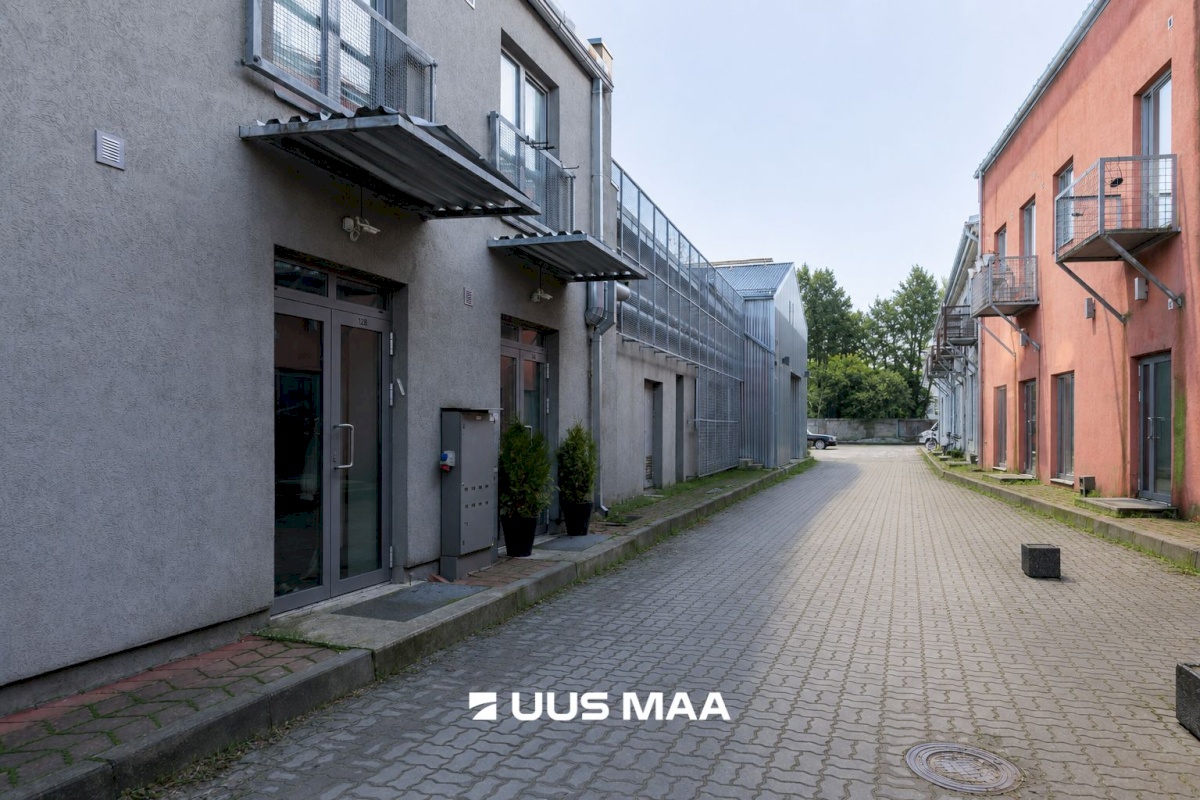 Tallinn, Põhja-Tallinna linnaosa, Kalamaja, Jahu 12