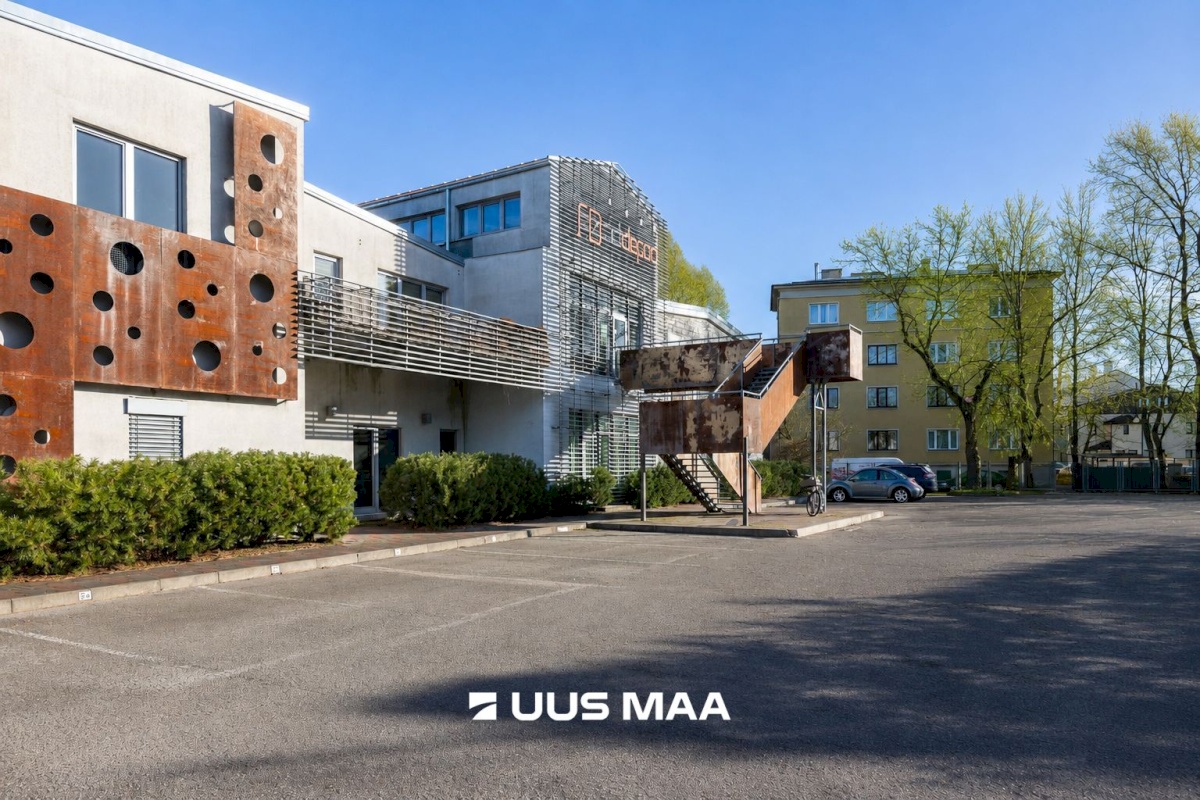 Tallinn, Põhja-Tallinna linnaosa, Kalamaja, Jahu 12