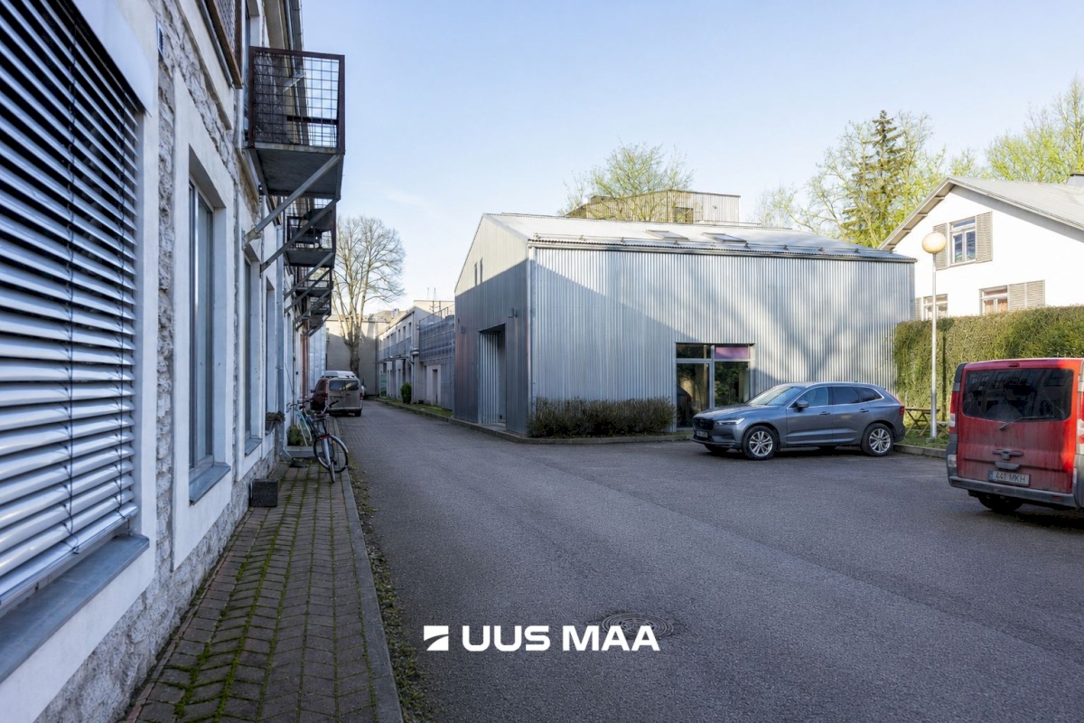 Tallinn, Põhja-Tallinna linnaosa, Kalamaja, Jahu 12