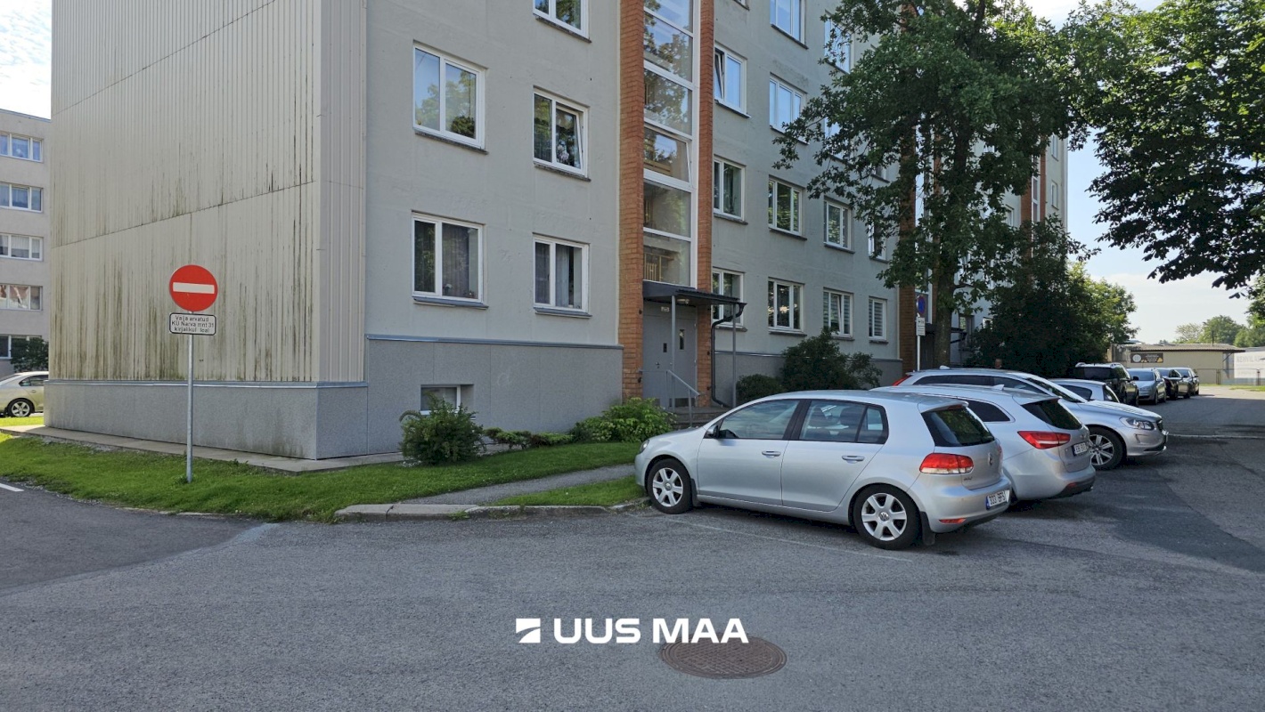 Jõhvi vald, Jõhvi linn, Narva mnt 31