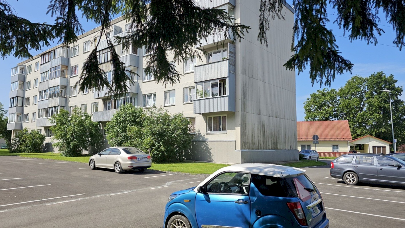 Jõhvi vald, Jõhvi linn, Narva mnt 31