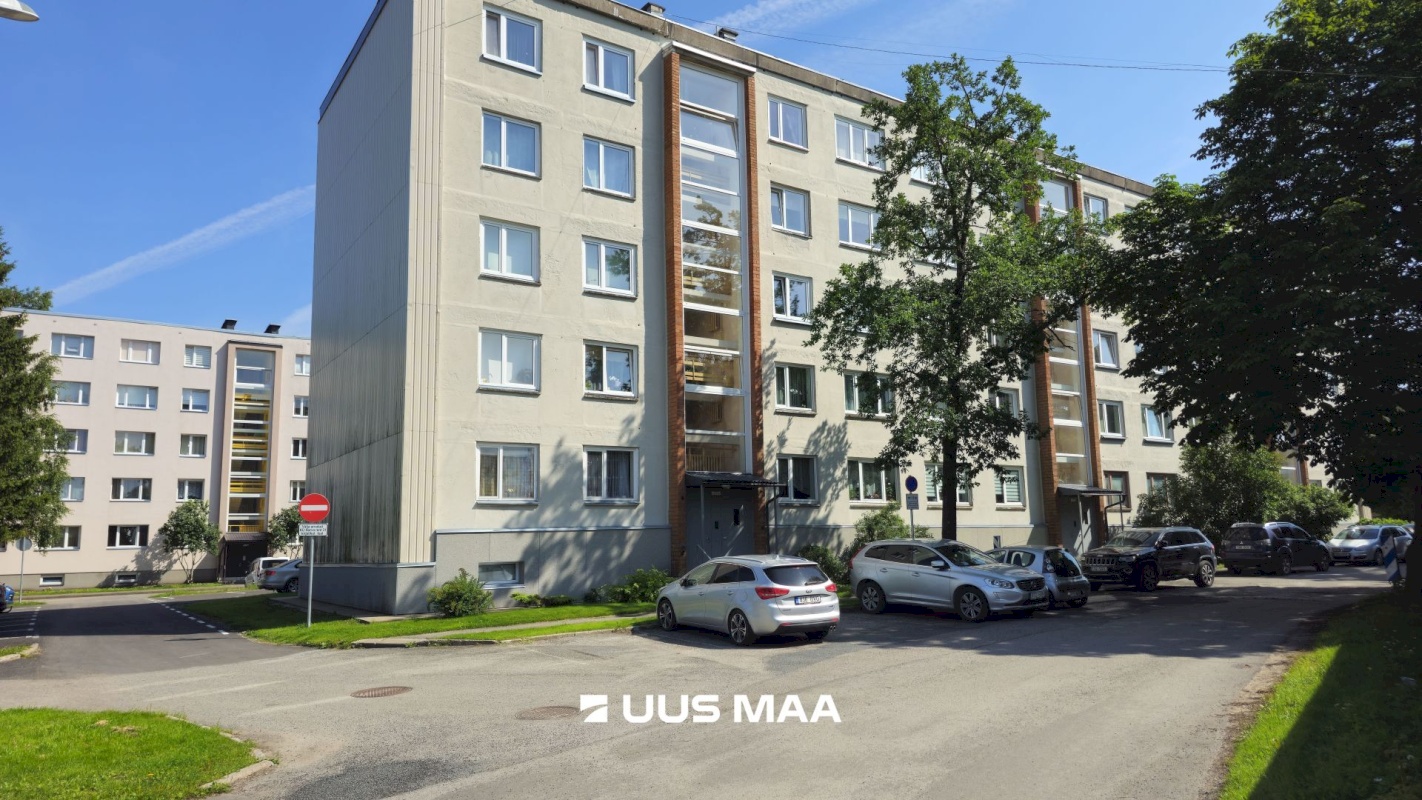 Jõhvi vald, Jõhvi linn, Narva mnt 31