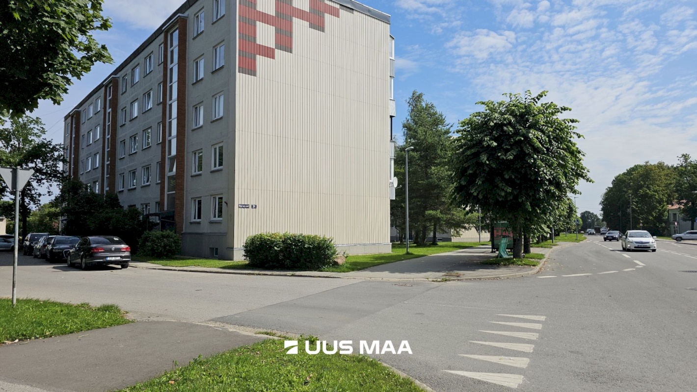 Jõhvi vald, Jõhvi linn, Narva mnt 31